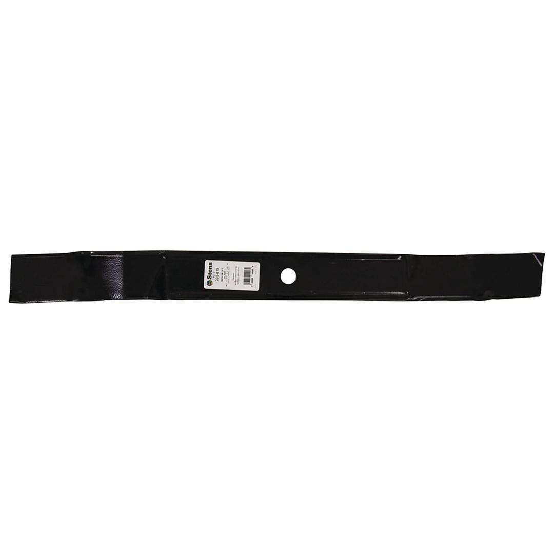 Stens 335-819 Mulching Blade Murray 056217E701MA,Black