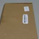 Ford F150 F250 F350 F450 F550 Super Duty Truck Left Side Heated Upper Mirror Glass Replacement - Convex Mirror with Rear Holder FL3Z17K707T