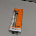 ACEBEAM TAC 2AA EDC Tactical Dual Modes Flashlight Rechargeable, 1470 High Lumens Flashlight, Dual Switch Pocket LED Flashlight, Super Bright Small Flash Light for Emergency, Camping, Home(CREE XP-LR) (Desert 6500K-1470 Lumens 322 Meters)