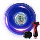 Bey Battle Tops Metal Fusion Burst Gyro with 4D Launcher Grip (B-176)