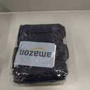 8Pcs Outdoor Cushion Covers, Patio Cushion Covers,Stretch Elastic Slipcovers, Replacement Washable & Reusable Furniture Protector for Patio Couch (Navy Blue,Cover Only) (8Pcs-Solid color)