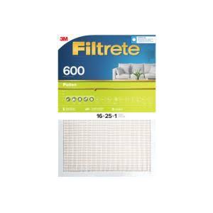 3M Dust & Pollen Reduction Filter 15" x 20" x 1" (9836DC-6)