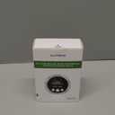 5 in 1 Carbon Monoxide Detectors Plug in, Smoke Detector & Natural Gas Detector/Alarm with Battery Backup, HD Digital Screen for CO, Gas, Smoke, Temp, Humidity - Home Safety for House, RV, Apartment