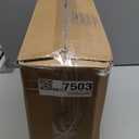 Bedsure Orthopedic Dog Beds Large Sized Dog - Washable Large Dog Cat Bed Waterproof, Comfort Dogs Couch Sofa with Washable Removable Cover, Pet Bed with Nonskid Bottom, Hazel, 35"