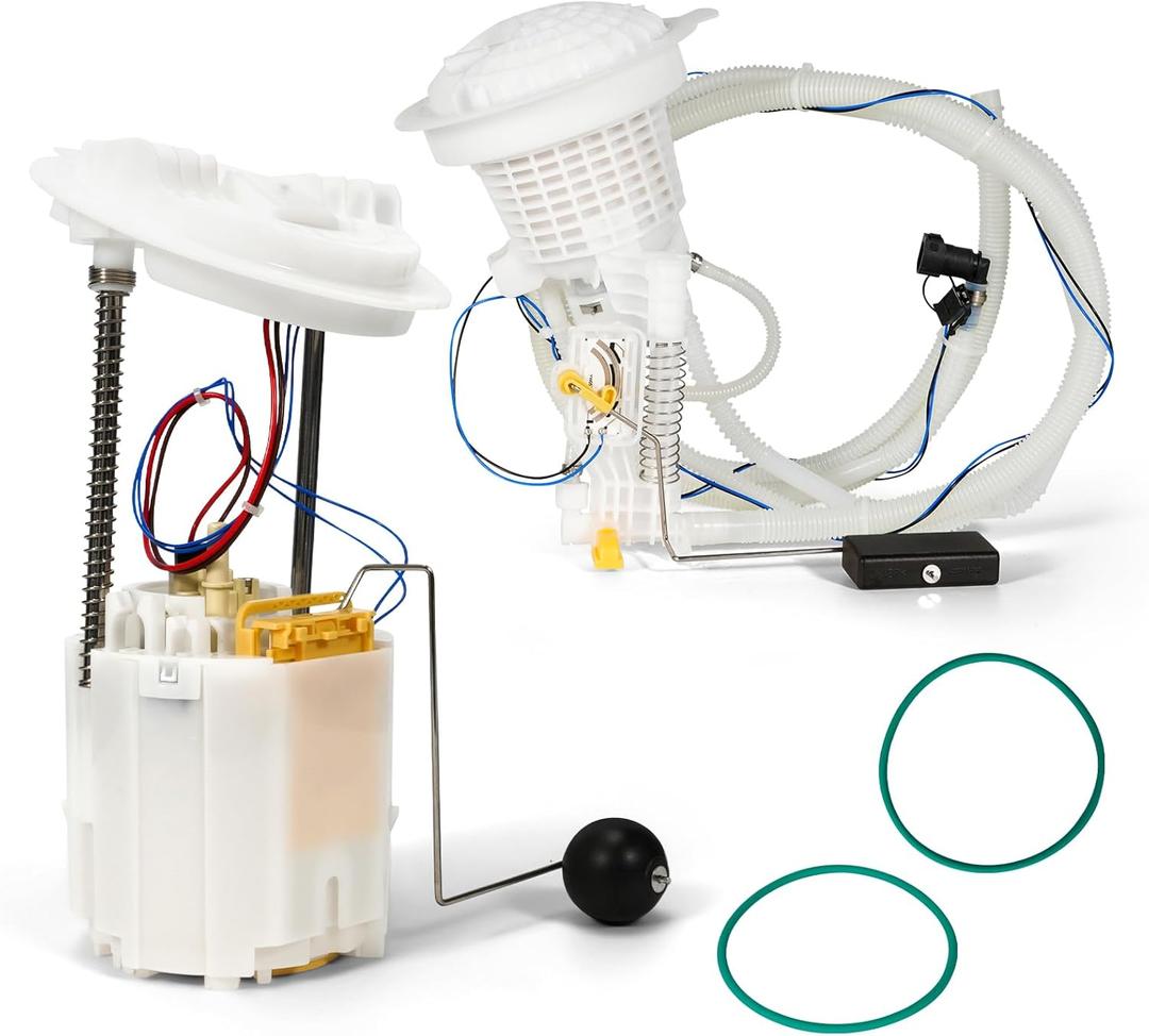 5136023 Electric Fuel Pump Module Compatible with 2005-2015 Chrysler 300,Dodge Challenger Charger Magnum 2.7L 3.5L 3.6L 5.7L 6.1L 6.4L,Replaces 5136022,with Sending Unit,Left & Right