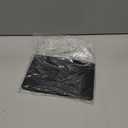 BREPRIO Case for iPad Pro 10.5-Inch and iPad Air 3 (10.5-Inch 2019, 3rd Generation), [Lightweight + Protective] Shockproof Soft Ultra Slim Cover, Black