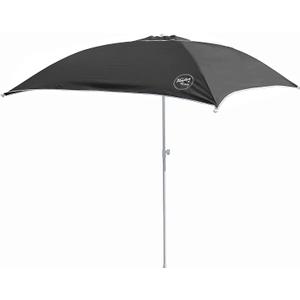 Taylor Made Anchorshade III Boat Shade, Black, 6' X 6' With An 8' Pole
