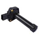 GELUOXI 12617607910 Oil Level Sensor Replacement for BMW 1er E81 E88 E82, 5er E60 E61 F07 F10 F11, 7er E66 E67 F01 F02 Part# 12617567723