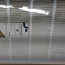Howeall 25"W x 16"H [Duct Opening Size] Steel Return Air Grille, Air Return Vent Cover for Ceiling and Sidewall - HVAC Air Vent Covers - [Outer Dimensions: 26.75"W x 17.75"H]