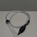 Laifoo 5ft Aquarium Siphon Vacuum Cleaner for Fish Tank Cleaning Gravel & Sand