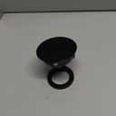 SUPERONE Magnetic Ring Holder for MagSafe Dual-Side Magnetics, Removable Gym Phone Grip with Kickstand for iPhone 17/16/15/14/13/12/ Series MagSafe Case All Phones Compatible with Magnetic Car Mount