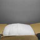OhGeni 100% Waterproof Mattress Protector, Full Size Mattress Pad, Fits 6"-20" Mattresses with Deep Pocket, Cooling, Breathable Fitted Sheets, Soft Bed Cover, Noiseless, Machine Washable (White)