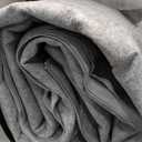 DCX Green 8x10 Rug, Kid & Pet Friendly with Rubber Back Non Slip, Machine Washable Stain Resistant Botanical Floral Rug for Living Room, Bedroom, Soft Low Pile Large Nursery Carpet