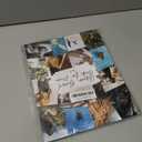 Lamare Vision Board Book for Men - 1000+ Vision Board Images & Quotes, Vision Board Supplies, Vision Board Kit, Collage Book for Manifestation