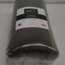 Woolrich Burlington Berber Blanket Super Soft, Cozy Lightweight Cover with Luxrurious Velvet Binding, Modern Trendy All Season Bedspread Bedding-Set, Full/Queen 90" W x 90" L Green
