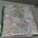 AinDen Christmas Coloring Tablecloth, 72x30 Inch Kids Craft Table Cover, Fun Coloring Table Cloth and Art Activity, Christmas Crafts for Kids Xmas Party