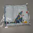 Coastal Beach Christmas 20x54 Body Pillow Cover, Gifts for Whale Lovers, Merry Christmas Lights Whale Long Body Pillowcase Hugging Pillow Covers for Beach House Cabin Home