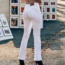 Roswear Denim White Jeans M