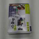 EQUA FULL MOTION TILTING TV WALL MOUNT BRACKET SWIVEL 10"-32" IN LED LCD NEW