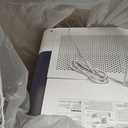 Dehumidifier, 95OZ Dehumidifier for Home 1000 Sq.Ft - Quiet with Auto Shut Off & Relaxing 7 Color Ambient Light,Ideal for Livingroom, Bedroom, Basement(White)