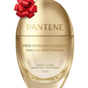 Pantene ProVitamin Essence, Daily Repair Mist, Weightless LeaveOn Treatment Strengthens & Rebuilds Damaged Hair, Reduces Breakage, 2.5 Fl Oz