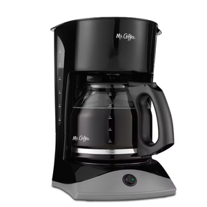 MR.Coffee. 12C Easy. Switch Coffee Maker