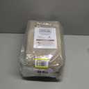 COSY HOMEER Edging Stair Treads Non-Slip Carpet Mat 28inX9in Indoor Stair Runners for Wooden Steps, Edging Stair Rugs for Kids and Dogs, 100% Polyester TPE Backing (15pc, Beige)