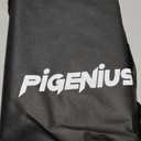 Pigenius Windshield Sunshade for Honda Civic 2022-2026, Premium Grey Leather Finish