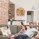 SUNGIFT Hook Ring Toss Game for Adults & Kids - Yard Hooky Ring Tossing Games - Hookie Wall Game Indoor & Outdoor Family Fun - Home, Party, Office, Camping & Backyard Games