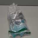 2 Pcs Dog Bowl Slow Feeder Insert, Cuttable Slow Feeder Dog Bowl Insert with Strong Suction Cups, Cat Dog Feeding Supplies, Slow Feeder for Most Dogs Bowl or Dogs Dish