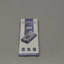 Wireless CarPlay Adapter for iPhone, 3X Faster Auto-Connect, No Lag, Plug & Play with Bluetooth 4 & WiFi 6, Mini Dongle, Includes USB & USB-C Extension Cable, Stable Wireless Conversion