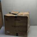 Mattress Topper Queen,Extra Thick Mattress Pad Cover for Back Pain,Cooling Mattress Protector with 8-21 Inch Deep Pocket,Overfilled Down Alternative Filling (White)