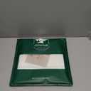 OTOSTAR Set of 2 Ghost Pillow Covers Halloween Throw Pillow Covers for Sofa Couch Bed Living Room Soft Plush Short Wool Velvet Farmhouse Throw Pillow Covers for Thanksgiving Pure White 16x16 Inch