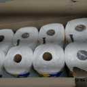 Bounty Paper Towels Quick Size, White, 16 Family Rolls = 40 Regular Rolls