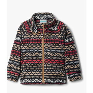 Columbia Women's Benton Springs Ii Printed Fleece 4T