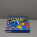 Hasbro Gaming Perfection Pop Up Game for Kids Ages 5 and Up, Customize The Tray for Over 250 Combinations, Kids Games for 1+ Players