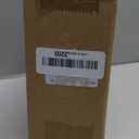 NEWMIAO 3 pack 8 oz Glass Juice Bottles with Lids, 250 ml Reusable Glass Water Bottles, Empty Drink Containers Drinking Jars with Brush, for Milk, Juicing, Kombucha, Ginger