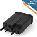 Charcoal Canister for GMC Savana 1500 2500 3500 Sierra 1500 2500 HD 3500 HD Evap Canister for Chevrolet Express 1500 2500 3500 Cargo Silverado 1500 2500 HD 3500 HD 2003-2020 Replaces 911-268