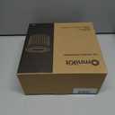 Ninja Creami Pints and Lids - 4 Pack Ninja Creami Pints, 16 oz Ninja Creami Containers, Creami Pint Containers Compatible with Ninja NC299AMZ & NC300 Series Ice Cream Maker - Tight Sealing & Anti-Slip