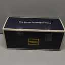 750 Fill Power White Goose Down Pillow, Standard Size 20x26 Inches - for Back, Side and Stomach Sleepers - Includes Pillowcase for Home, Travel, Dorm or Guest Room (1 Pack)