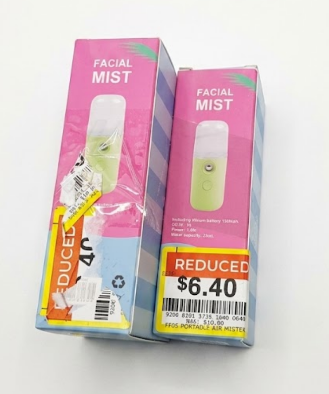 Facial Mist Pack Of 3