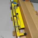 Lippert Solid Stance RV Step Stabilizer Kit for 5th Wheels, Travel Trailers and Motorhomes