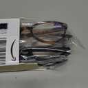 GIBLOGO Reading Glasses for Women/Men Eye Glasses Blue Light Reading Glasses Cheaters Eyeglasses (A2 3-pack)