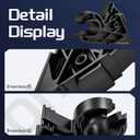 Ohoho 2 Pack 731-10069D Hood Pivot Bracket Compatible with Cub Cadet / MTD Lawn Mower - Fits Model: GT XT1 XT2 50 SLX54 SLX50 GX54 GX50 ST54