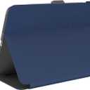 Speck Products Balance Folio Case for iPad Air (2022, 2020), 11-inch iPad Pro (2021, 2nd Gen), Arcadia Navy/Moody Grey