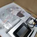 Meifuly Vacuum Therapy Machine, 3 in 1 Vacuum Cupping Sets, Skin Care and Airbrush Machine, with 1800ML and 1500ML Large Cups, 0-80 cmHg, 5 inch Touch Screen