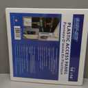 Access Panels Spring-Fit 14"x14" (External 16"x16") Square (SAP1414) for Drywall, celing, Electrical, Plumbing Hole Covers