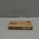 Kitsure Shower Caddy - 2 Pack Adhesive Shower Organizer, Rustproof Metal Shelves, No-Drill Bathroom Organizers and Storage, Black, Large