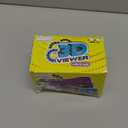 ArtCreativity Classic 3D Viewfinder for Kids, 6 Reels Included with 42 HD Images, View Finder for Children, Nostalgia Retro Toys, Nature Educational Toys, Learning Toy for Kids, Toddlers, Ages 3+