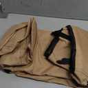 ULTCOVER Outdoor Waterproof Charcoal Kettle Grill Cover for Most 18 inch Round Smoker Size Up to 23 Dia x 32 H